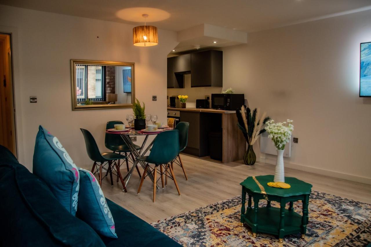 Bv Lush Apartment At Conditioning House Bradford Bradford  Buitenkant foto