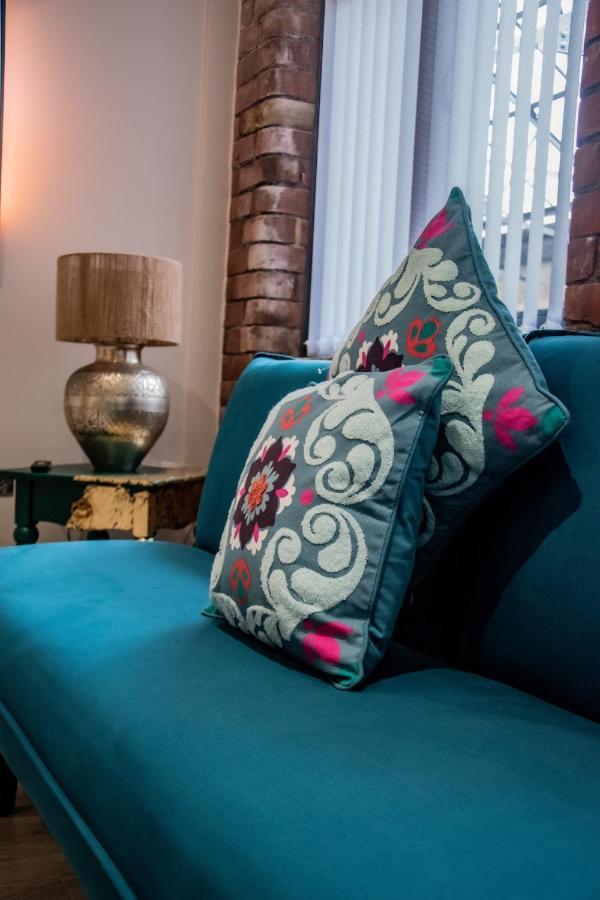 Bv Lush Apartment At Conditioning House Bradford Bradford  Buitenkant foto