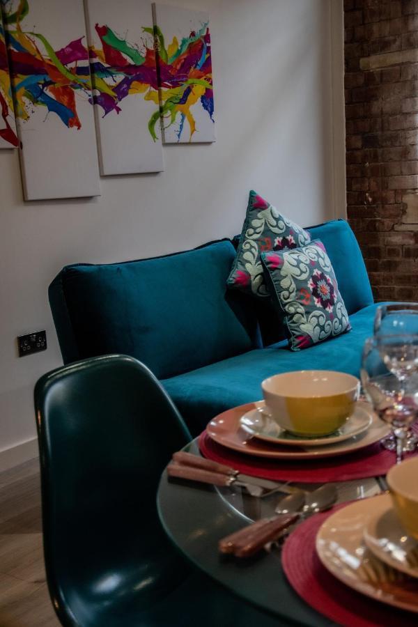 Bv Lush Apartment At Conditioning House Bradford Bradford  Buitenkant foto