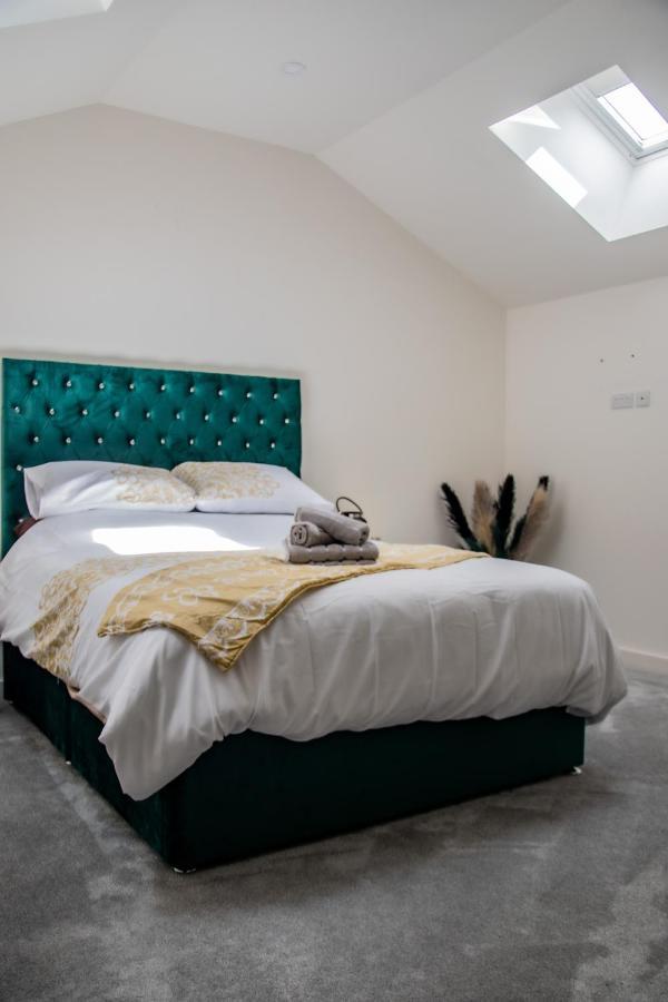 Bv Lush Apartment At Conditioning House Bradford Bradford  Buitenkant foto