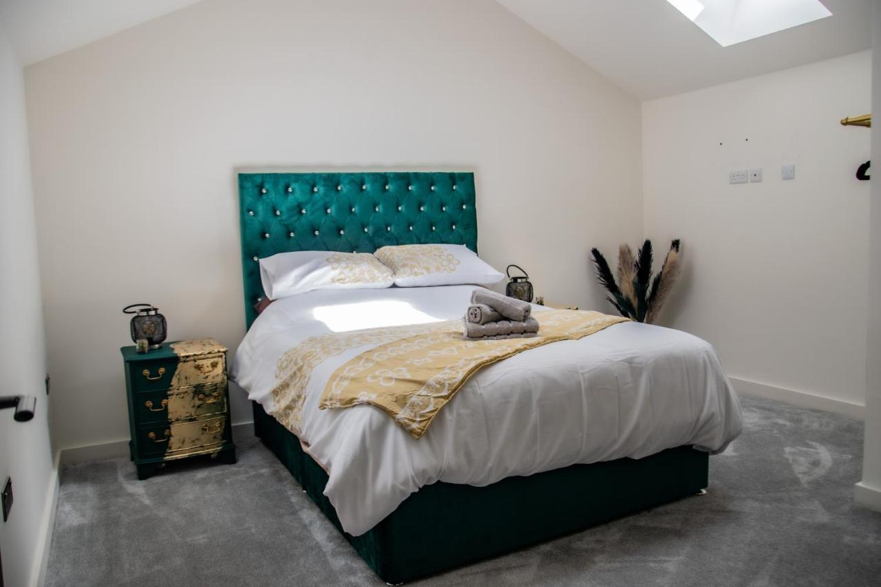 Bv Lush Apartment At Conditioning House Bradford Bradford  Buitenkant foto