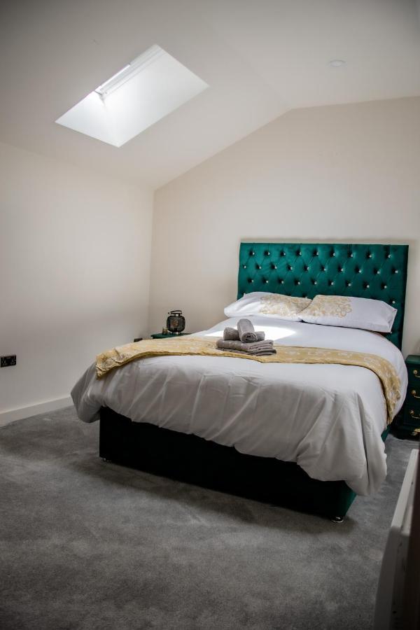 Bv Lush Apartment At Conditioning House Bradford Bradford  Buitenkant foto