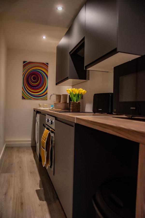 Bv Lush Apartment At Conditioning House Bradford Bradford  Buitenkant foto